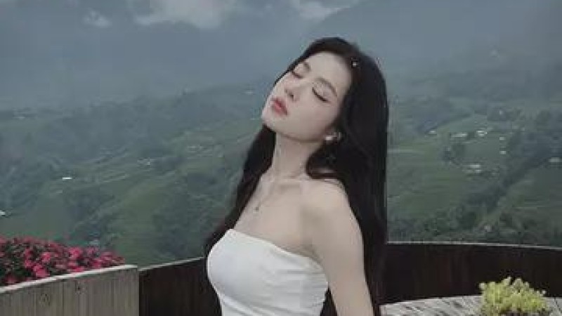 025越南美女高雅视频生活素材99视频99照片